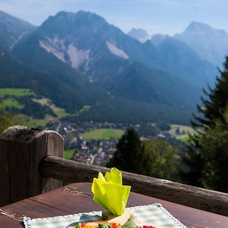 Rifugio La Para Сан-Виджилио-ди-Мареббе Экстерьер фото