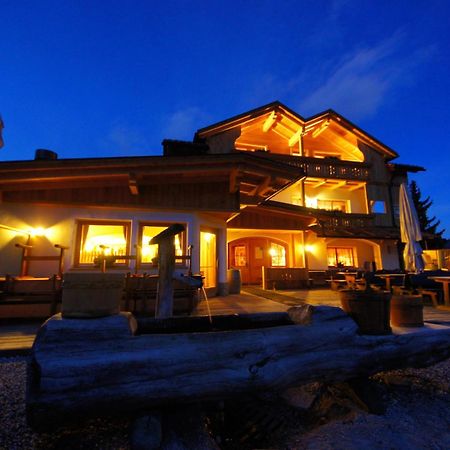 Rifugio La Para Сан-Виджилио-ди-Мареббе Экстерьер фото