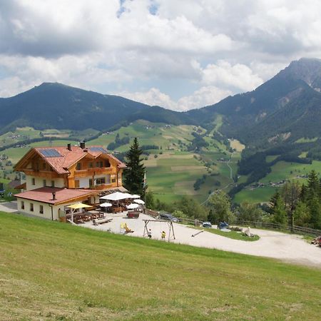 Rifugio La Para Сан-Виджилио-ди-Мареббе Экстерьер фото