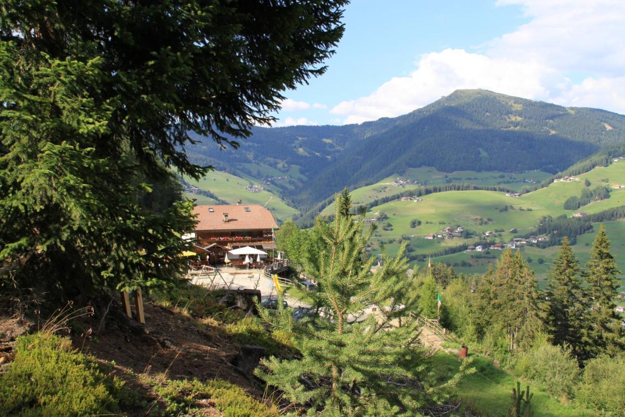 Rifugio La Para Сан-Виджилио-ди-Мареббе Экстерьер фото