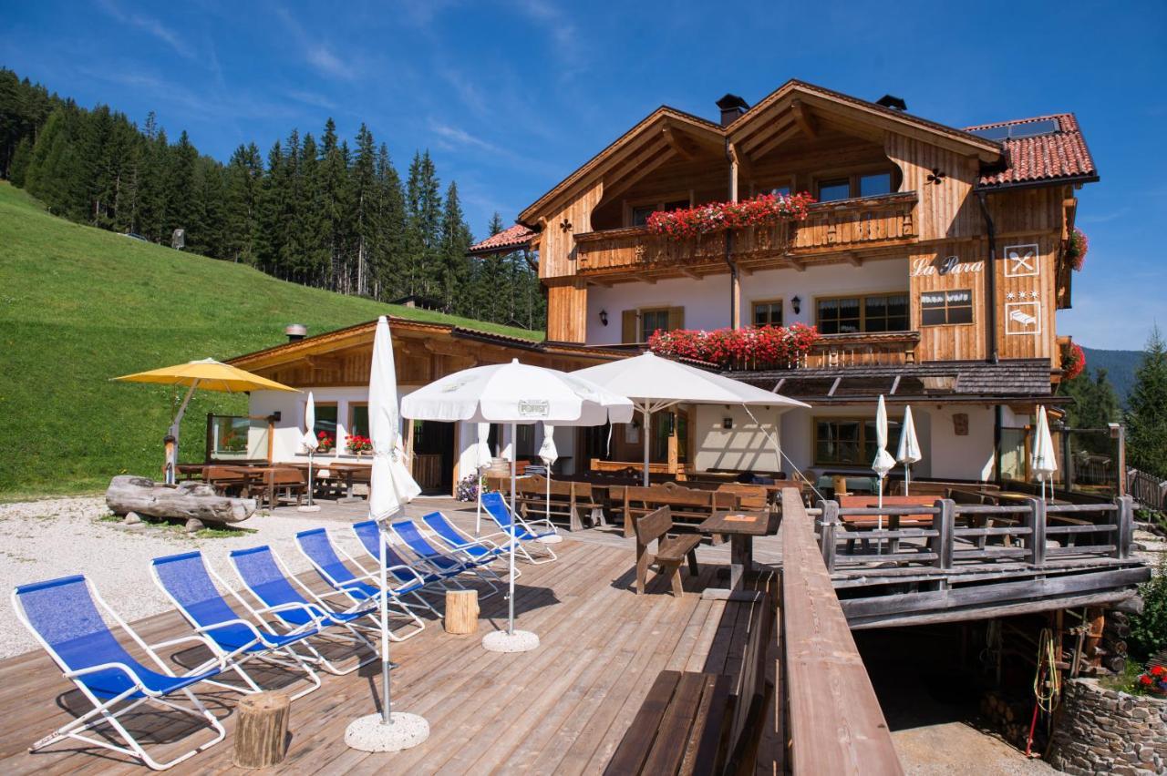 Rifugio La Para Сан-Виджилио-ди-Мареббе Экстерьер фото