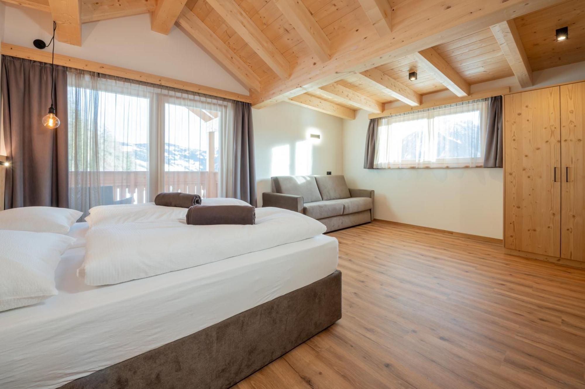 Rifugio La Para Сан-Виджилио-ди-Мареббе Экстерьер фото