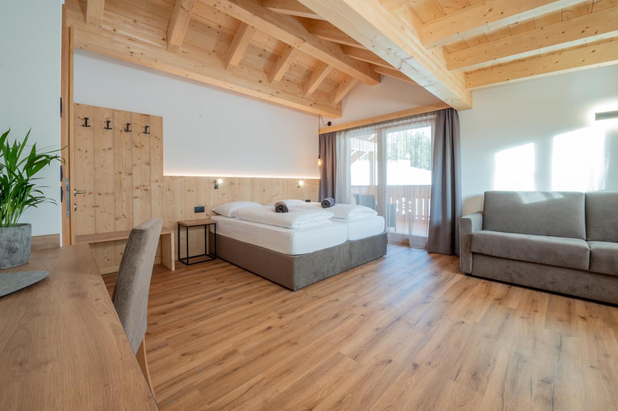 Rifugio La Para Сан-Виджилио-ди-Мареббе Экстерьер фото