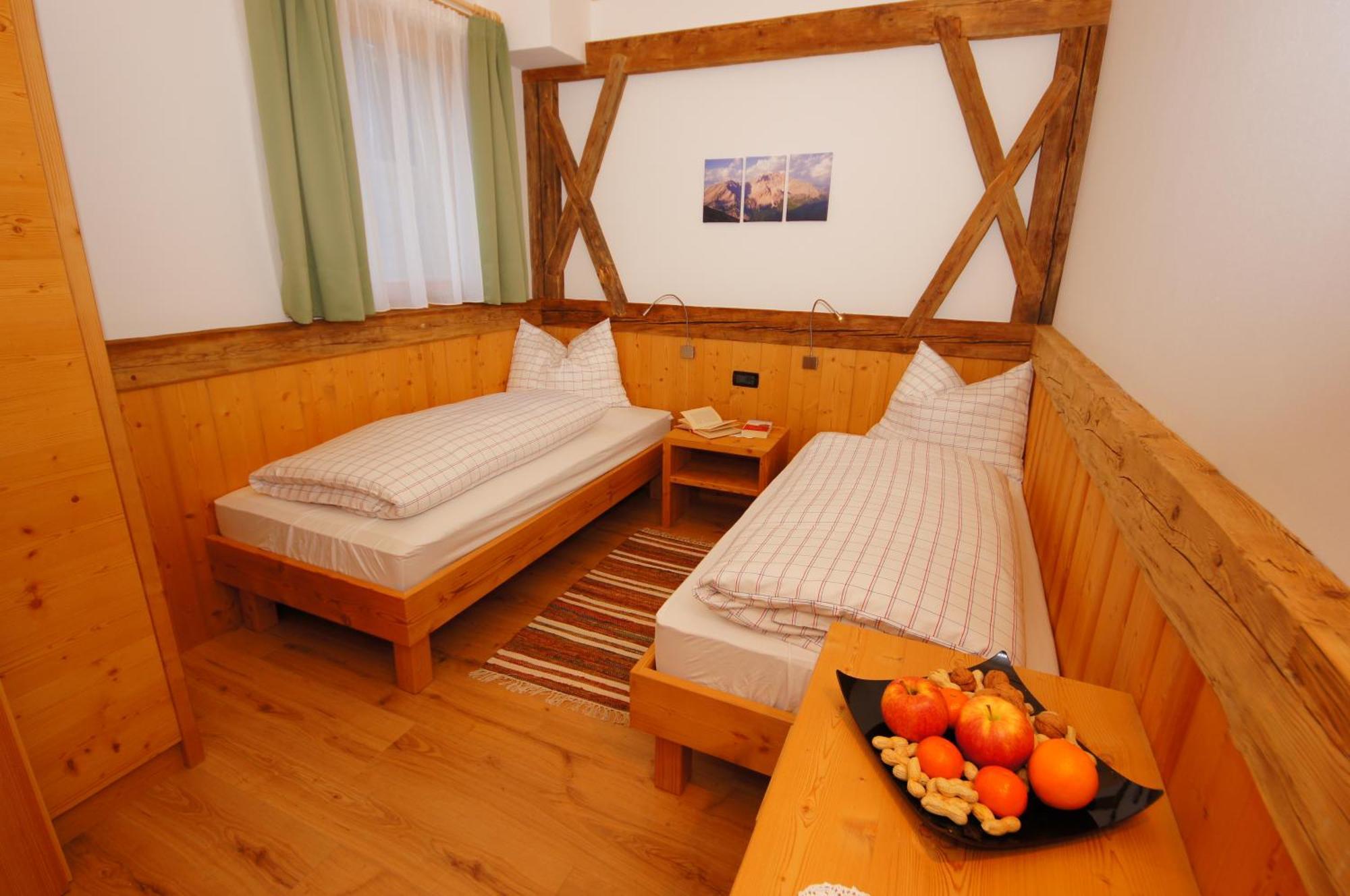 Rifugio La Para Сан-Виджилио-ди-Мареббе Экстерьер фото