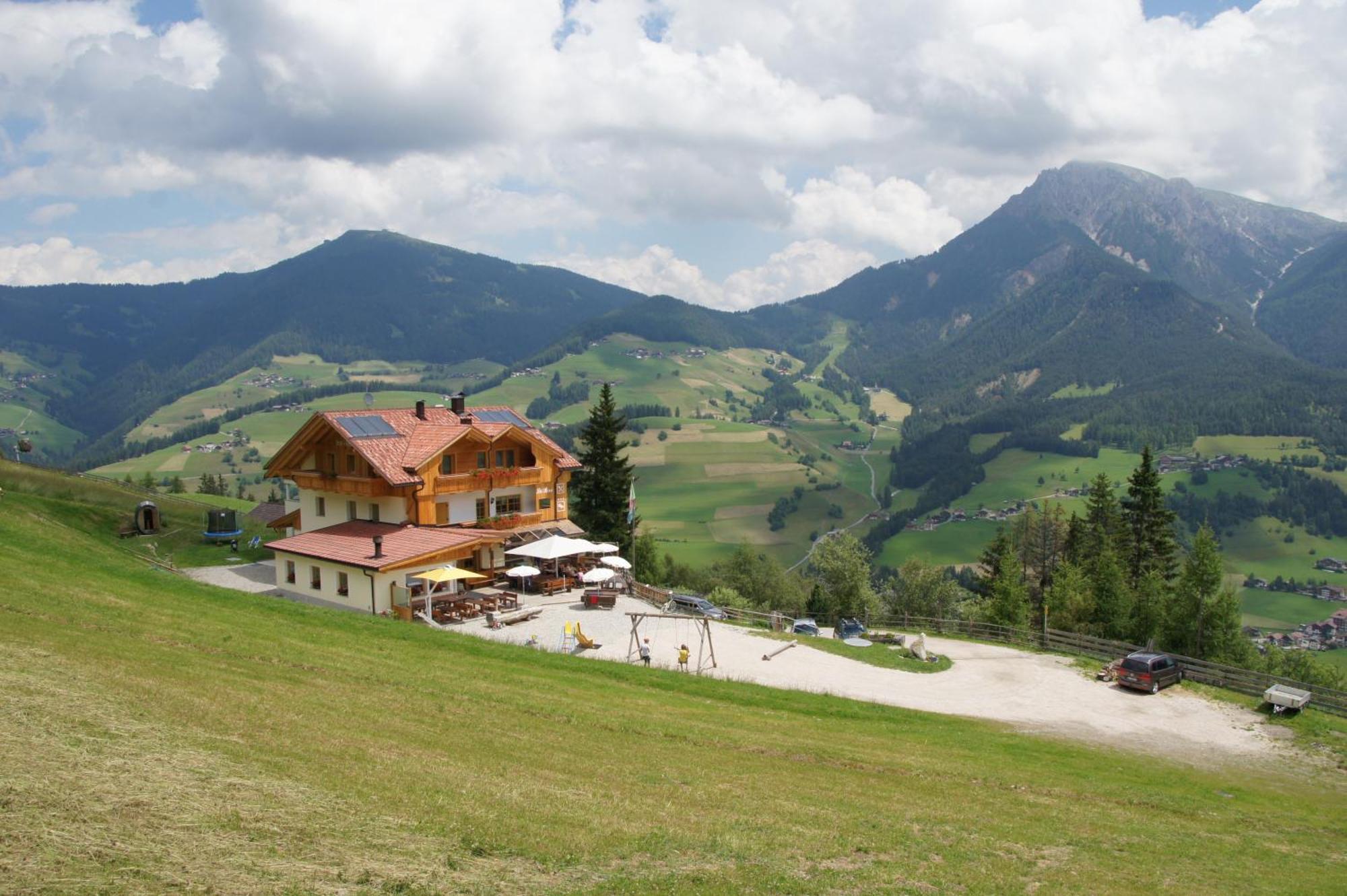 Rifugio La Para Сан-Виджилио-ди-Мареббе Экстерьер фото