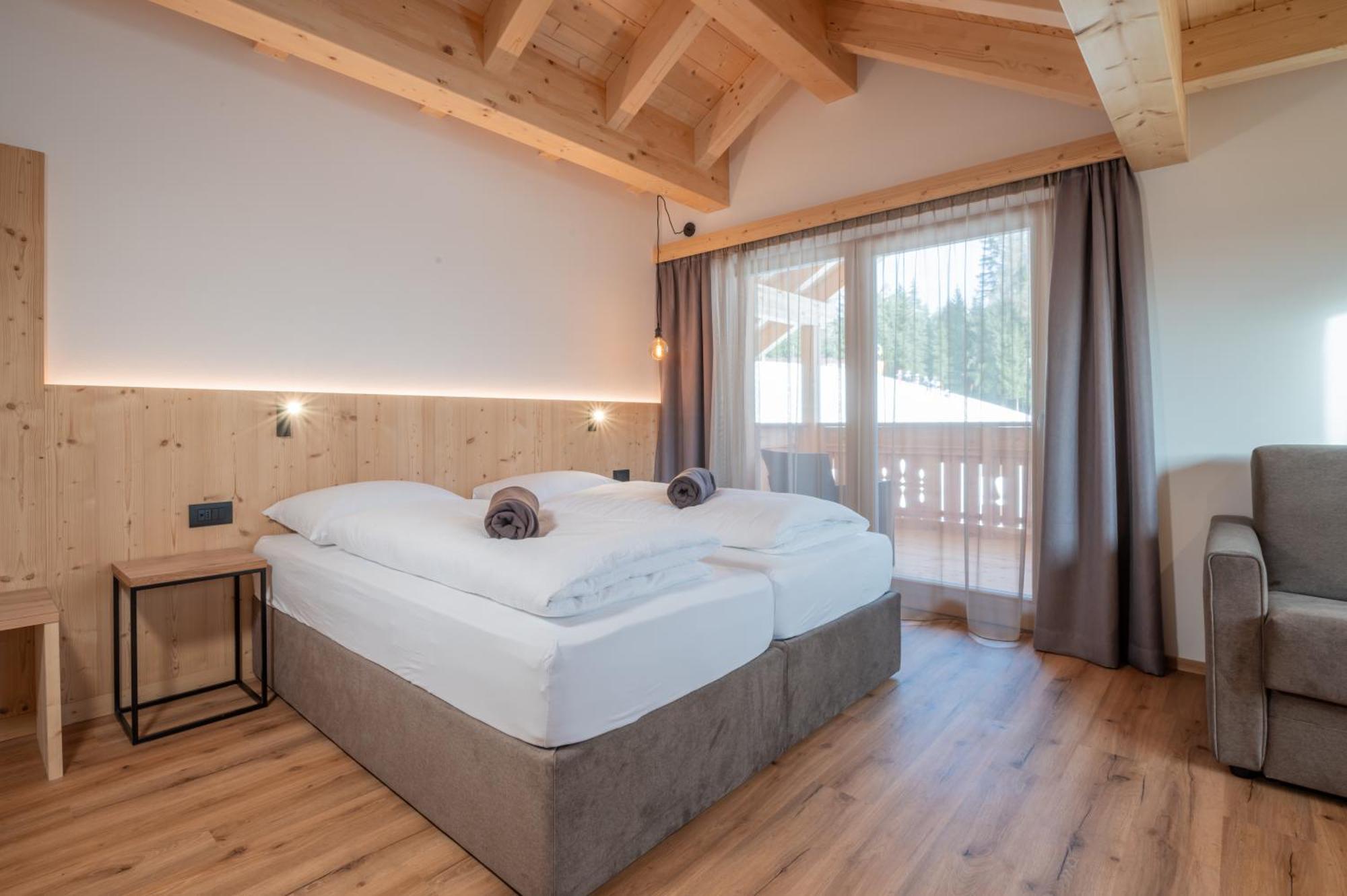 Rifugio La Para Сан-Виджилио-ди-Мареббе Экстерьер фото